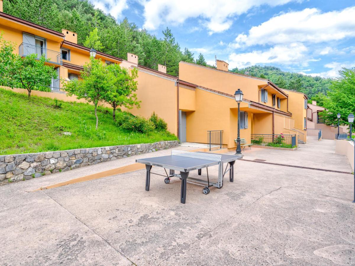 Vacanceole - Residence Les Gorges Rouges Guillaumes Exterior foto