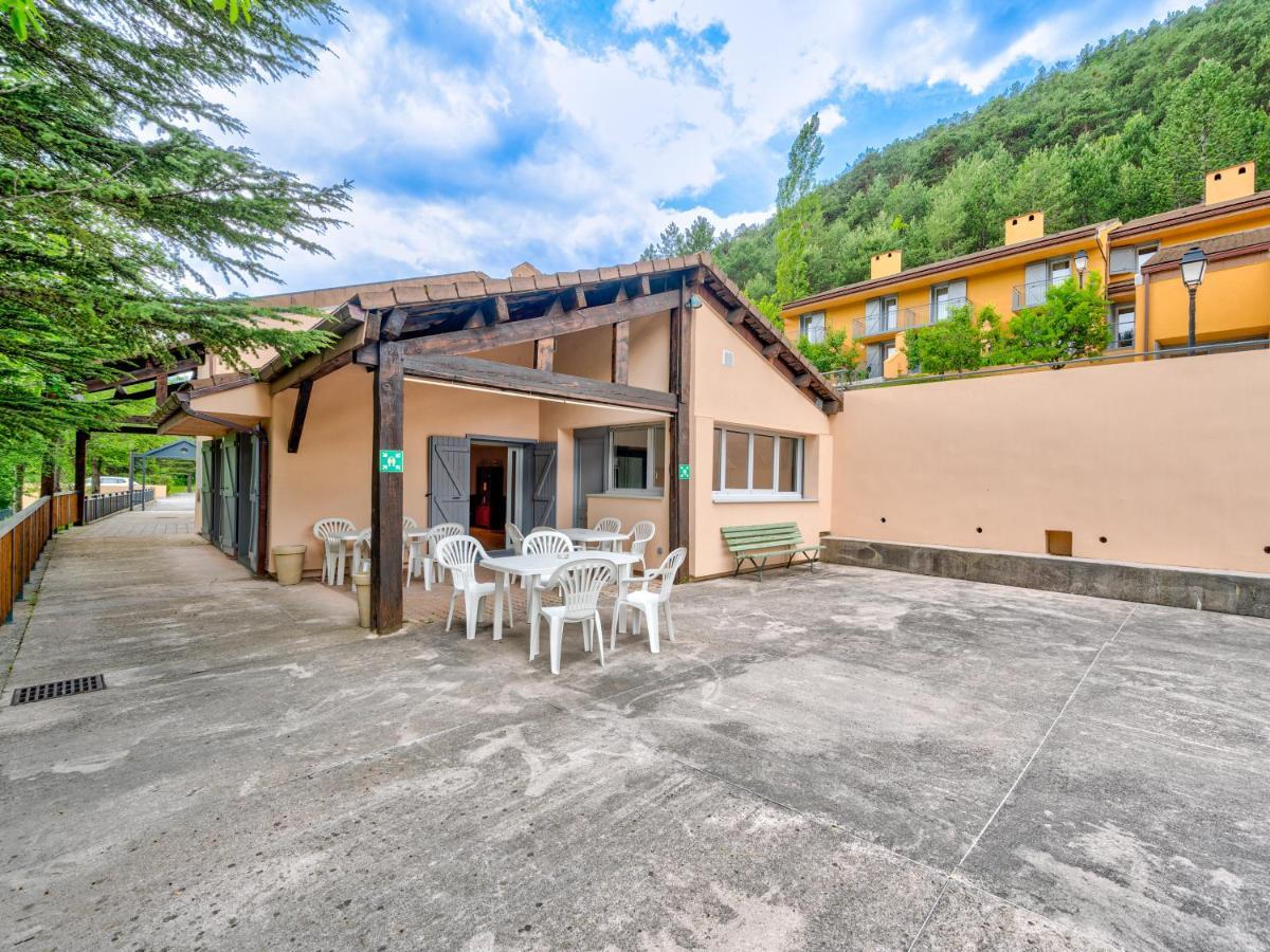 Vacanceole - Residence Les Gorges Rouges Guillaumes Exterior foto