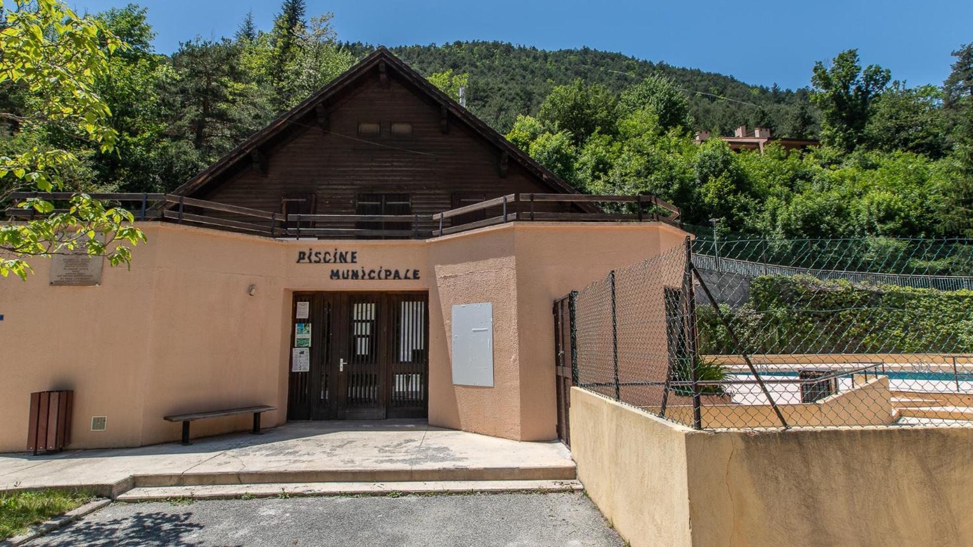 Vacanceole - Residence Les Gorges Rouges Guillaumes Exterior foto